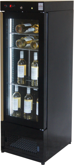 Model MS50 A wide range of wine fridges available